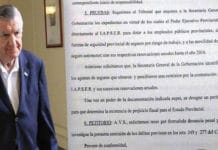 Denuncian a Gioja por contratos directos a la ART para los empleados públicos