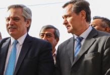El Gobierno nacional quiere evitar que Mendoza le cierre la puerta a la minería