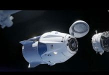 Video de SpaceX: así se acopló Dragón a la Estación Espacial Internacional
