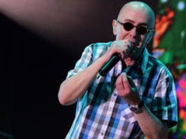 Murió el Indio Solari, líder de Patricio Rey y sus Redonditos de Ricota
