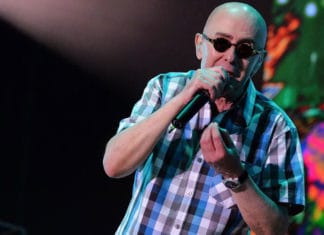 Murió el Indio Solari, líder de Patricio Rey y sus Redonditos de Ricota