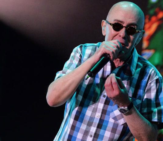 El Indio Solari será velado este domingo en Parque Domínico, Avellaneda