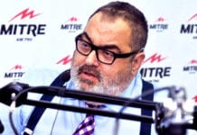 Lanata: "No puede ser que liberen a un violador, la Justicia no está haciendo bien su trabajo"