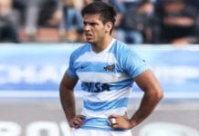 Juan Pablo Castro, el sanjuanino que fue convocado nuevamente por Los Pumas