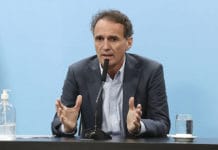 Katopodis: "Vamos a generar 45.000 puestos de trabajo directo en 45 días"