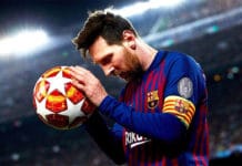 Vuelve el fútbol español y vuelve el genio Messi