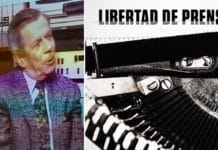 Como cada 3 de mayo, se conmemora el Día Mundial de la Libertad de Prensa