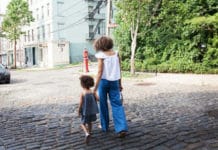 Autorizan el traslado de niños de padres separados una vez por semana