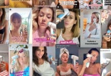 La "maquinita para la cara" es una estafa y las damnificadas son las mujeres