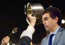 Marcelo Arancibia: Yo caceroleo
