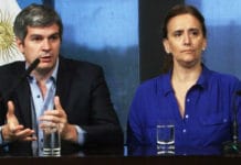Denuncian a Michetti y Marcos Peña por contrataciones irregulares de publicidad
