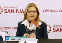 Video: La Ministra de Hacienda de San Juan anunció que no habrá aumento a estatales