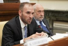 El Ministro Guzmán extendería la negociación por otros 10 días