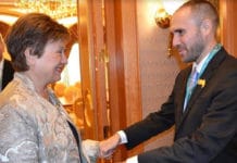 La titular del FMI elogió la propuesta del Gobierno argentino a los bonistas