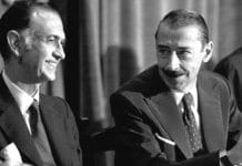 La nefasta "tablita cambiaria" que dio nacimiento a la Patria Financiera