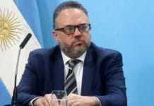 Kulfas: "Nueve de cada diez hogares argentinos reciben algún ingreso del Estado"
