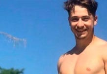 El padre de Thomsen: "Fue una noche trágica, la vida de estos chicos cambió para siempre"