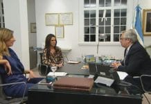 Fernández: "Hay que ir levantando paulatinamente la cuarentena"