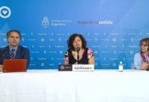 Un nuevo muerto por coronavirus elevó la suma a 394 fallecidos