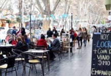 Mendoza: el jueves abren bares, cafés y restaurantes
