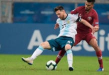 La FIFA multó a la Selección Argentina por mala conducta