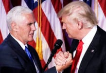 El Vicepresidente de Estados Unidos tuvo contacto con un caso confirmado de coronavirus