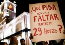 Argentina violenta: 36 femicidios desde que comenzó la cuarentena