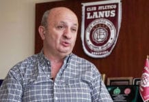 Nicolás Russo: "Quitar los descensos es la única manera de acomodar los presupuestos"