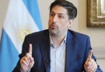 Trotta: "Las clases podrían volver antes en algunos lugares"