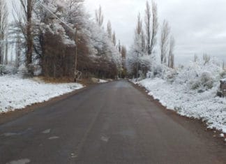 Este lunes 20 de julio se suspenden las clases en departamentos cordilleranos de San Juan