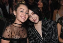 La hermana de Miley Cyrus: "Todos me dicen que siempre estaré en su sombra"