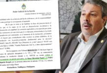 Confirman el procesamiento del Rector de la UNSJ Oscar Nasisi