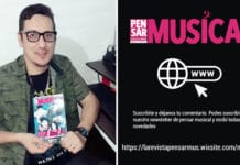 Revista Pensar Musical inaugura plataforma digital y canal en YouTube