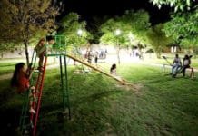 Capital: conocé cuáles son las 37 plazas disponibles para caminatas saludables
