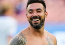 Ezequiel Lavezzi denunció ser victima de pornoextorsión