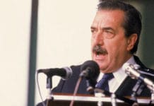 Se cumplió un nuevo aniversario del intento de atentado contra el expresidente Raúl Alfonsín