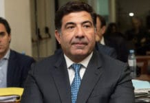 Se reanuda por videoconferencia el juicio oral a Ricardo Echegaray