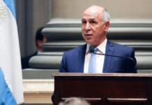 Ricardo Lorenzetti advirtió que las cuarentenas deben ser "temporarias"