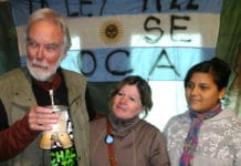 El día que Robert Moran confirmó que la mina Veladero viola la Ley de Glaciares