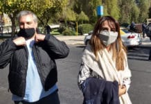 Caso Vuelo Sanitario: fuerte apoyo de profesionales de la Salud a la médica Contreras y al doctor Porras