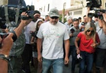 Crimen de Fernando: un padre dijo que a los rugbiers "les gritan asesinos en la cárcel"