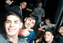 Crimen de Fernando Báez Sosa: empieza el peritaje a las zapatillas de los rugbiers
