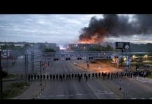 Estados Unidos: saqueos, incendios y protestas por el racismo policial