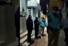 San Juan: para investigar el tercer contagio detuvieron a una infectóloga y al coordinador de los vuelos sanitarios