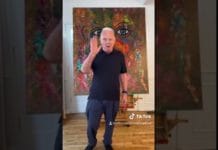 Video: Anthony Hopkins debutó en TikTok bailando una coreografía de hip hop
