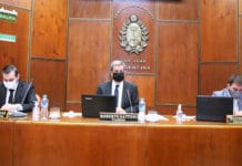San Juan: Diputados dio apoyo unánime a la Nación por negociación de la deuda externa