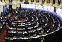 Diputados aprobó proyecto para eximir de Ganancias a trabajadores de Seguridad y Salud