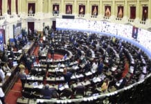 Video: Diputados dio media sanción al proyecto de teletrabajo