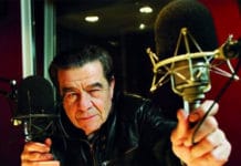 Murió el legendario periodista y poeta Tom Lupo