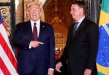 Estados Unidos prohibió el ingreso de extranjeros provenientes de Brasil